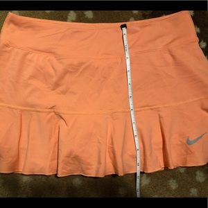 Nike tennis skirt